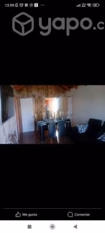 Casa cerrillos pobres