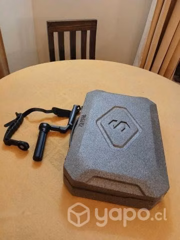 Gimbals Zhiyun Semi Nuevo con todos sus a