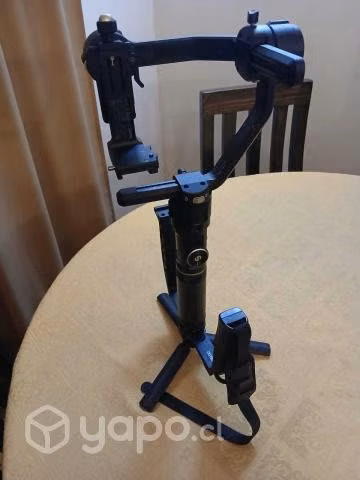 Gimbals Zhiyun Semi Nuevo con todos sus a