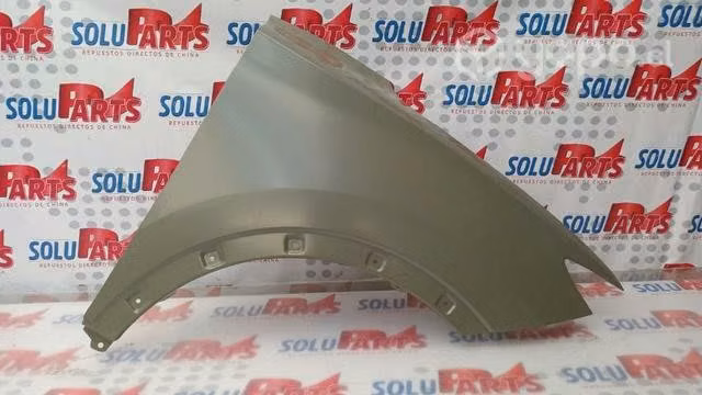 Tapabarro derecho para mg zx