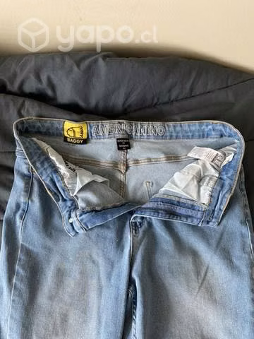 Jeans Americanino 44 - Imagen 2