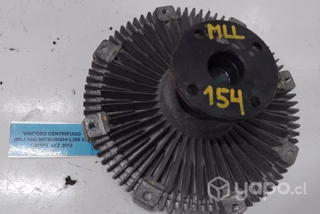 Viscoso Centrifugo (MLL154) Mitsubishi L200 2.5