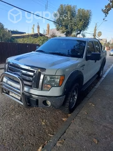 F150 doble cabina 4x4