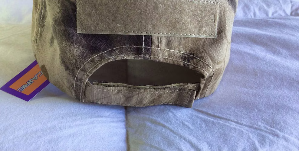 Gorro - SnapBack Camuflaje / Nueva y Ajustable - Imagen 4