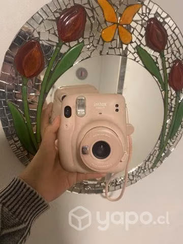 Cámara instantánea fujifilm