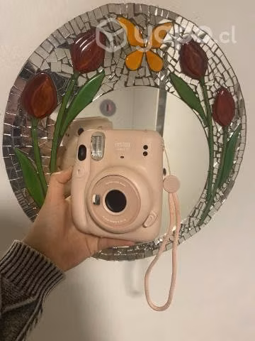 Cámara instantánea fujifilm