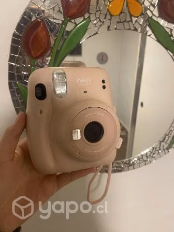 Cámara instantánea fujifilm