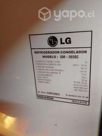 Refrigerador LG - Imagen 3
