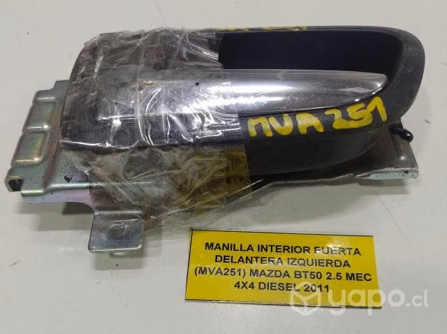 Manilla Interior Pta Del Izq (MVA251) Mazda BT50