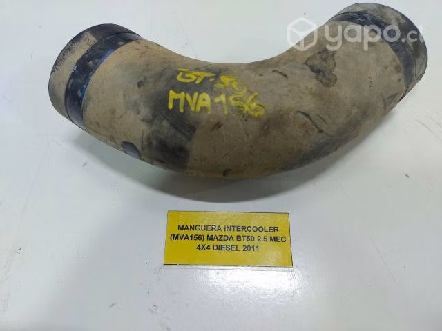Manguera Intercooler (MVA156) Mazda BT50 Tailandes