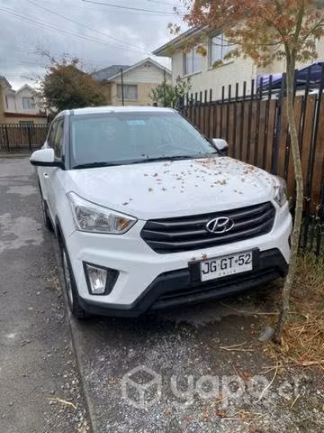 Hyundai creta 2017 conversa le