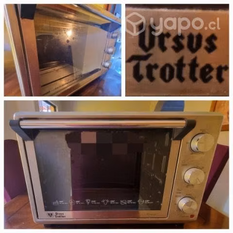 Horno Eléctrico Marca Ursus Trotter