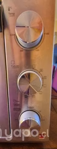 Horno Eléctrico Marca Ursus Trotter