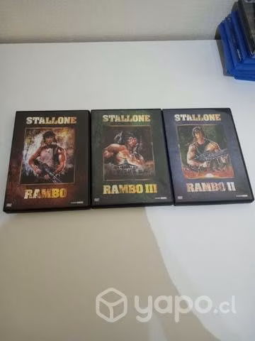 Saga rambo