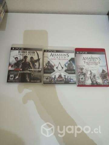Juegos ps3 ultimate packs - Imagen 2