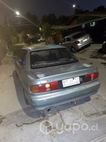Vendo mitsubishi lancer