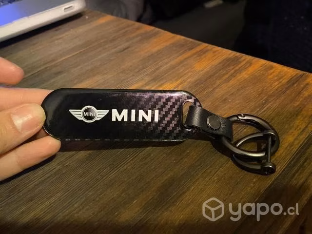 Mini Cooper accesorios