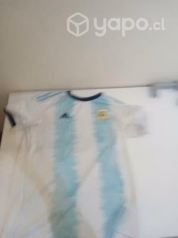 Poleras de futbol Adidas talla m