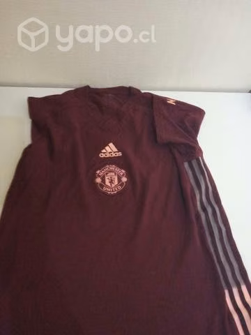 Poleras de futbol Adidas talla m