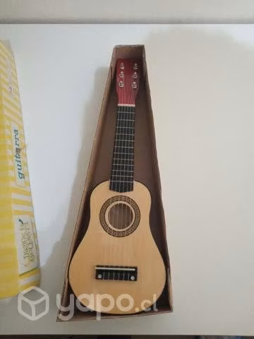 Guitarra de niño juegete