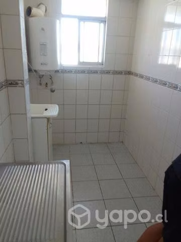 Arriendo departamento pioneros