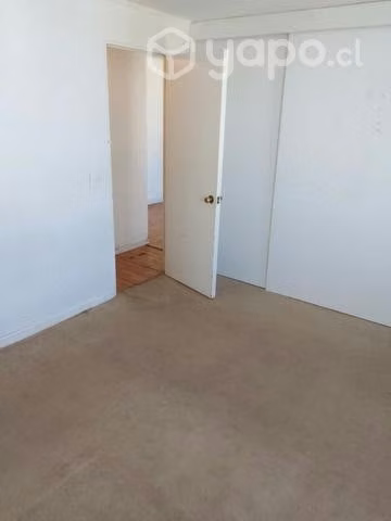 Arriendo departamento pioneros