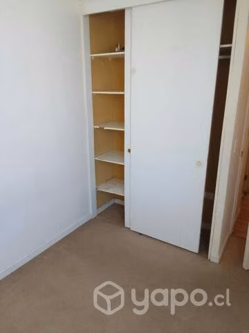 Arriendo departamento pioneros