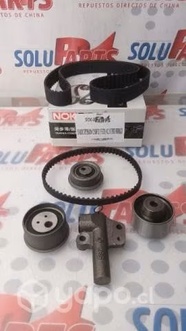 Kit de distribucion tensor hidraulico h3 4g63