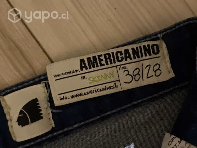 Jeans americanino - Imagen 2