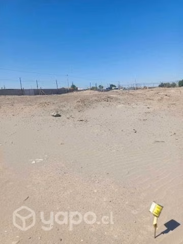 Terreno en la tirana