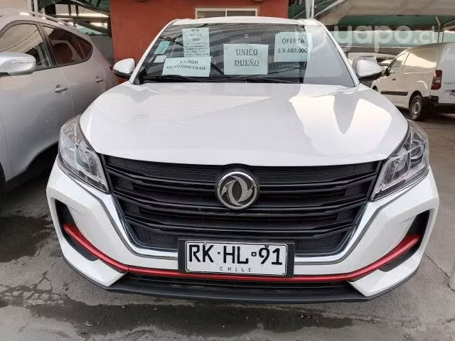 Se vende dfsk 2022 único dueño 15.000 kilómetros