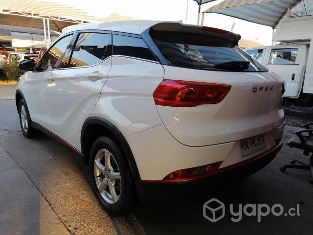 Se vende dfsk 2022 único dueño 15.000 kilómetros