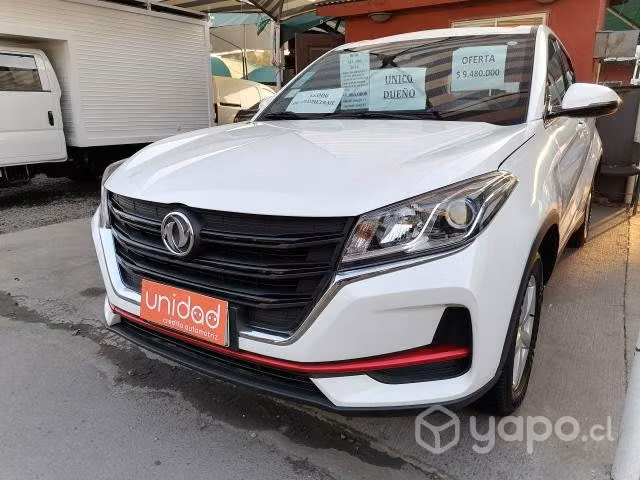 Se vende dfsk 2022 único dueño 15.000 kilómetros