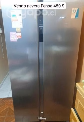 Remato Refrigerador fensa 2 puertas