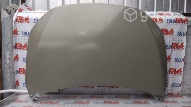 Capot para mg zx
