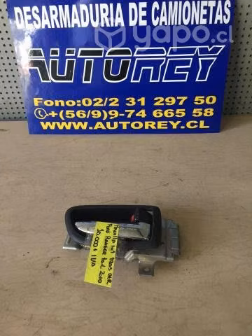 Manilla int puerta tras der Ford Ranger Tailandesa