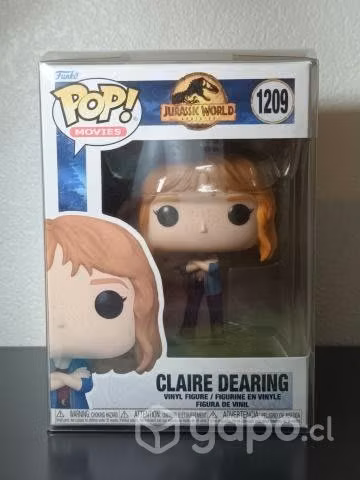 Funko Pop Jurassic World
