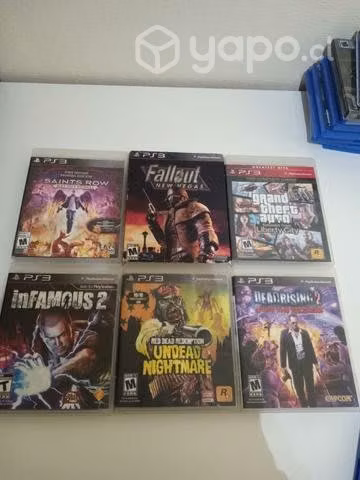 Juegos ps3 pack 2 - Imagen 2