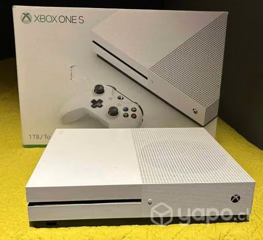 Xbox one S - Imagen 2
