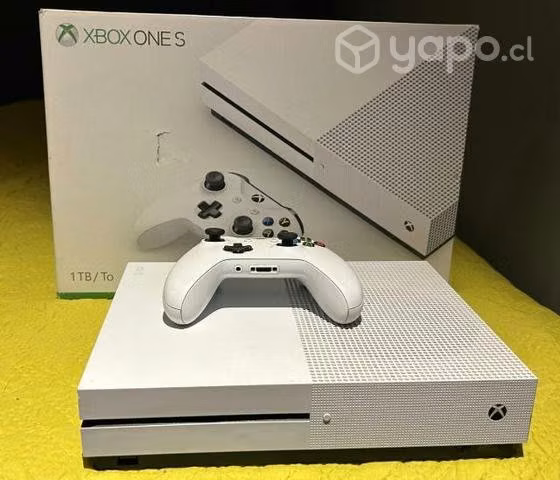 Xbox one S