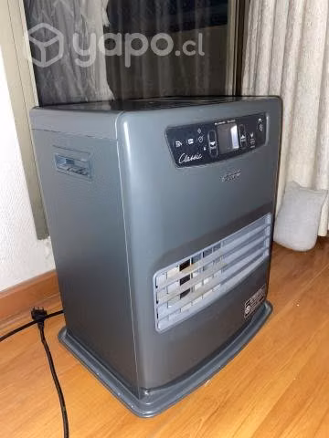 Estufa Eléctrica Toyotomi a parafina