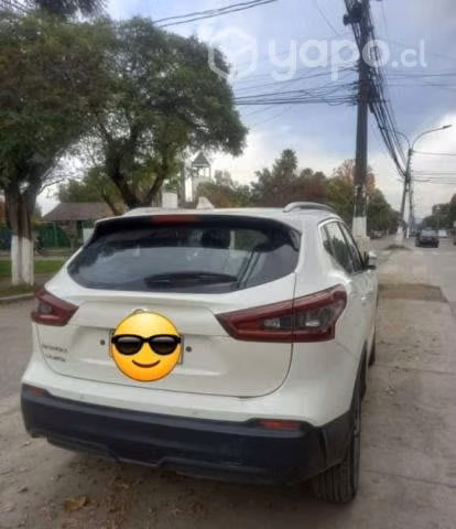 Vendo Nissan Qashqai