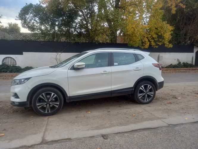 Vendo Nissan Qashqai