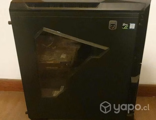 Pc gamer Geforce Gtx1060