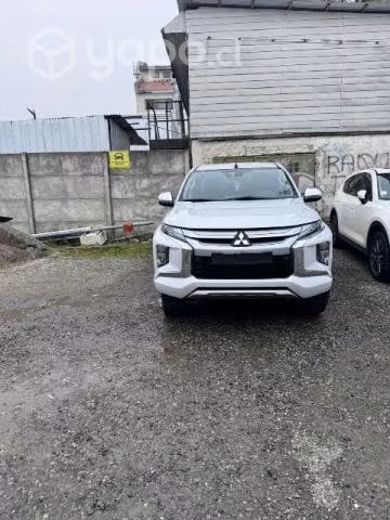 Mitsubishi Dakar hp at