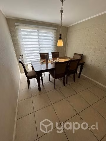 Comedor CIC extensible
