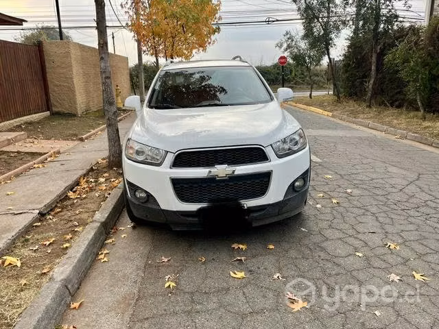 Chevrolet 2012 - Imagen 3
