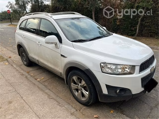 Chevrolet 2012 - Imagen 5