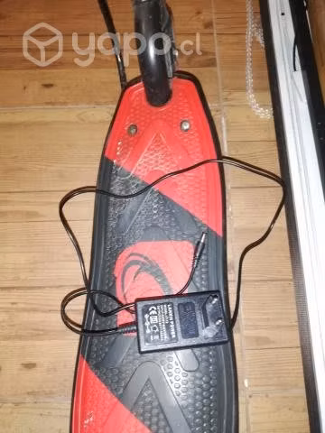 Scooter eléctrico