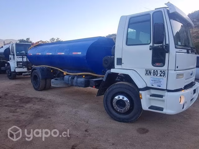 Vendo ford cargo 1516